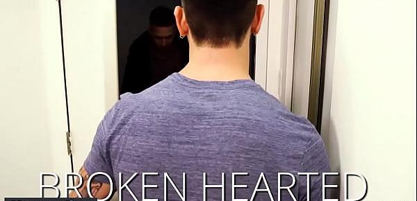  Men.com - (Jason Wolfe, Matthew Parker) - Broken Hearted -Trailer preview